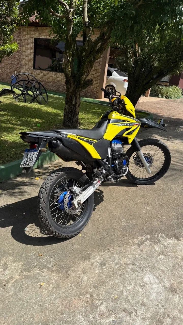 Tornado 250 
