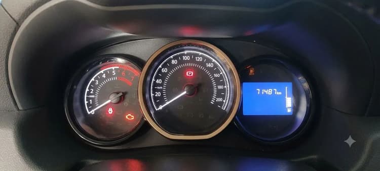 Renault Duster Dynamique 1.6 Hi-flex 16V Mec. 2019
