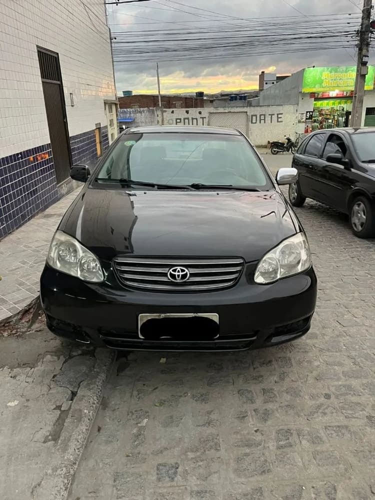 Toyota Corolla XLI 1.6 16V 110cv Mec. 2003