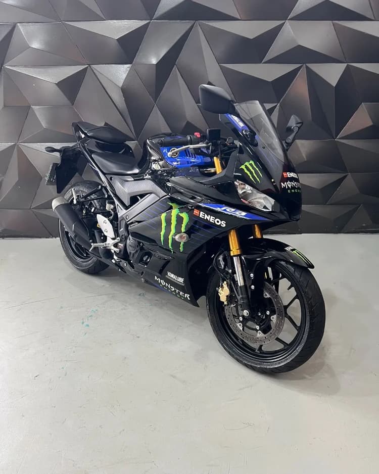 YZF R3 MONSTER
