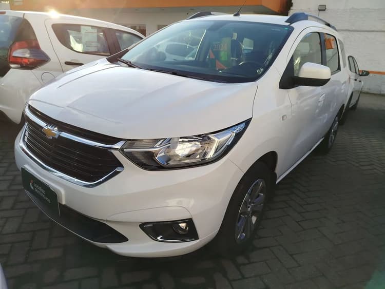 Spin Premier 7l 1.8 aut.