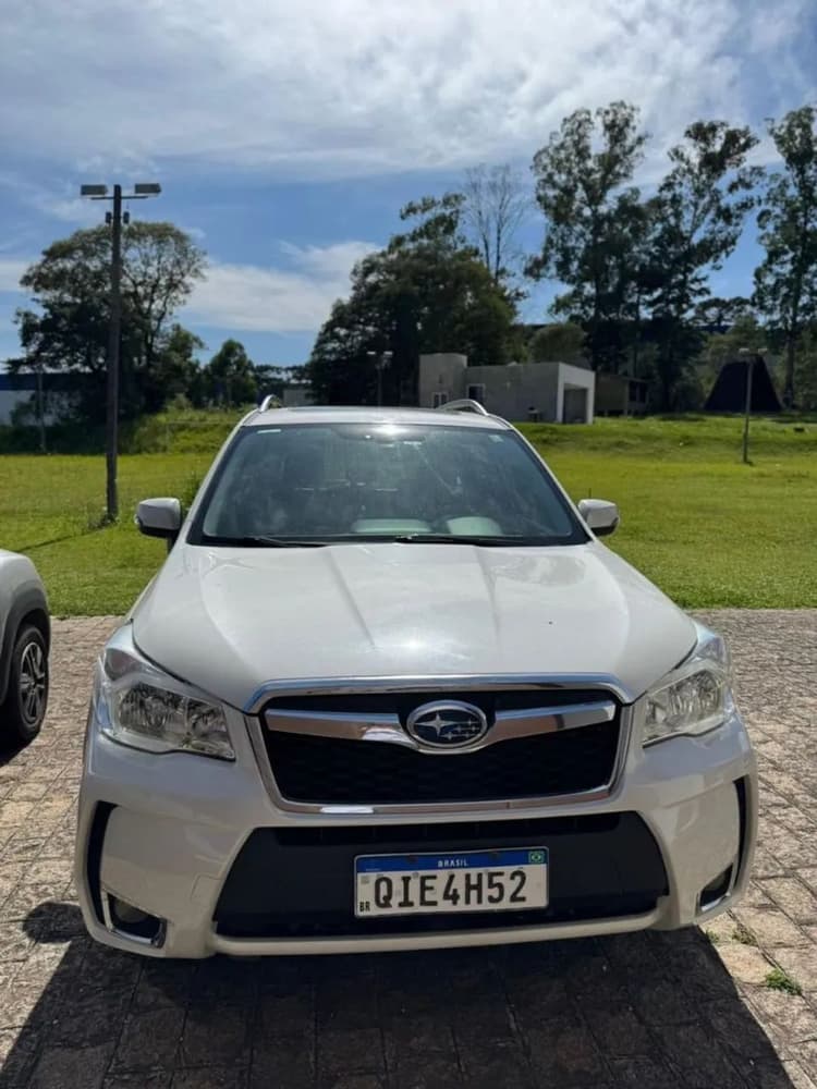 Subaru Forester 2.0/2.0 S 4X4 Aut. 2016