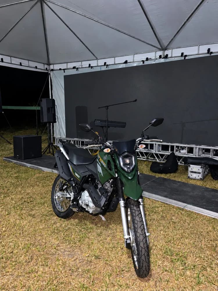 Vendo Crosser 150 Z abs OKM 