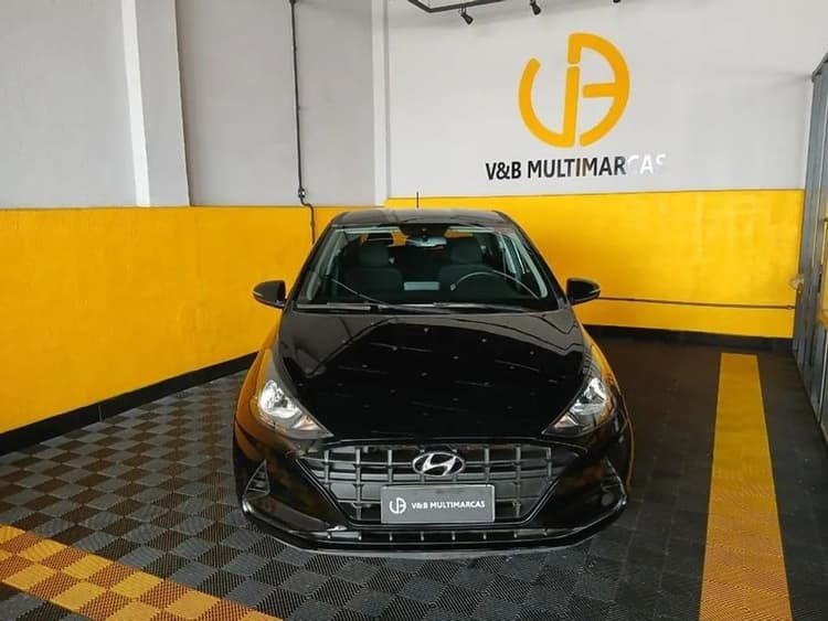 Hyundai HB20 Evolution 1.0 Flex 12V MEC 2022