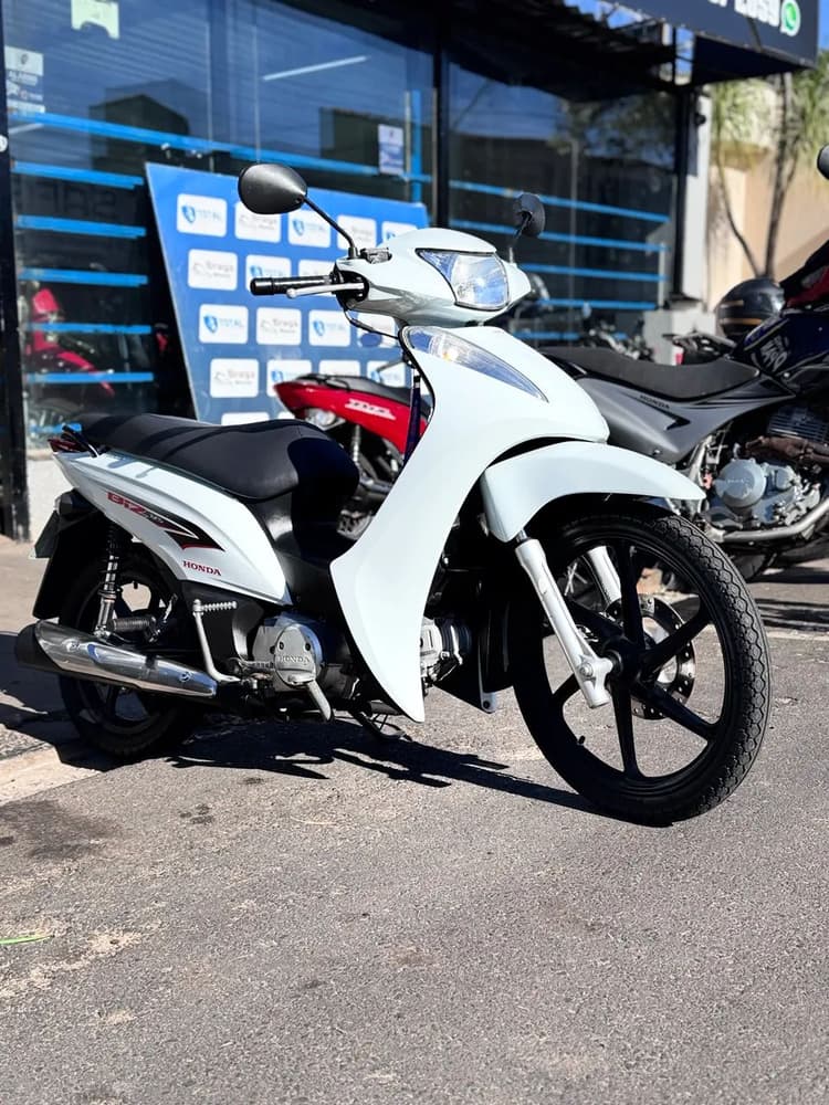 Biz/125 flex 