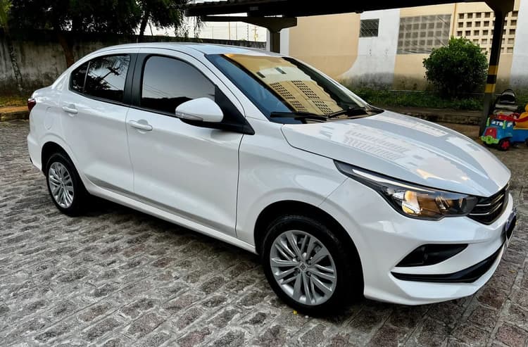 Fiat Cronos Drive 1.3 8V Flex 2025