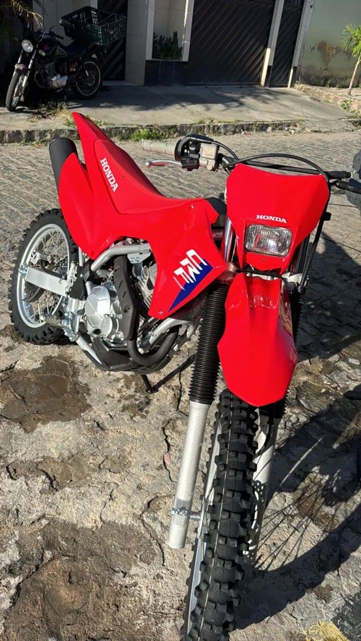 CRf 300f 2026