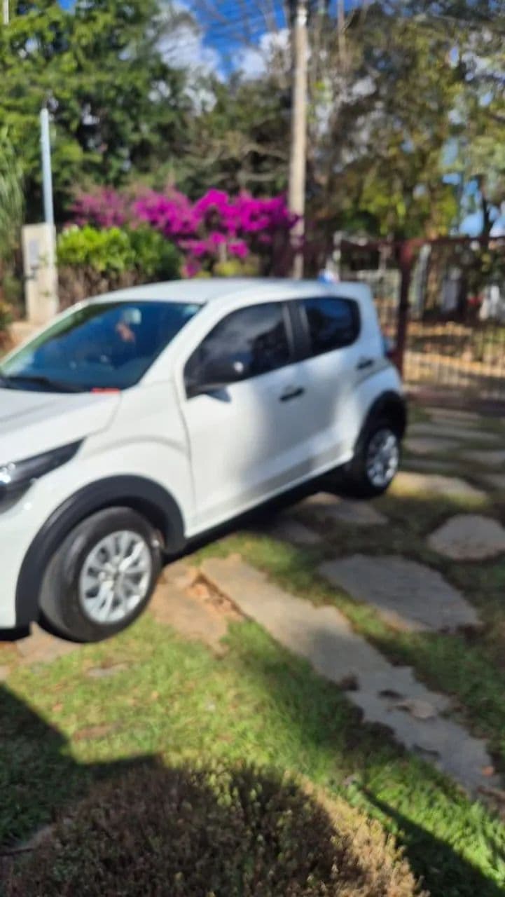 Fiat Mobi Like 1.0 Fire Flex 5P. 2024