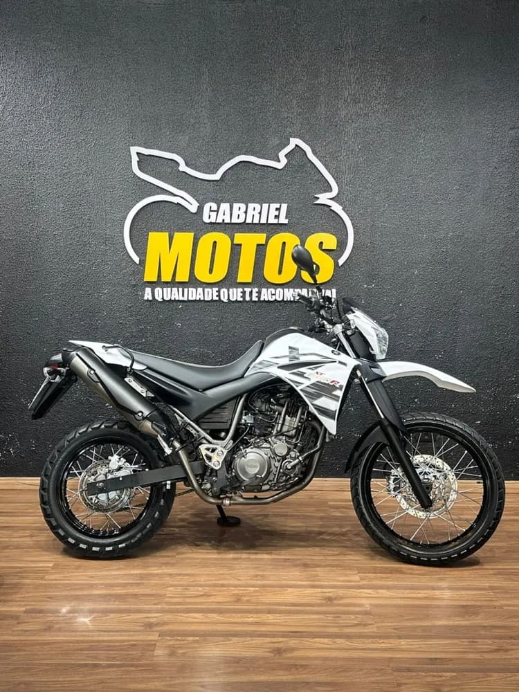 YAMAHA XT 660 R  - 2014