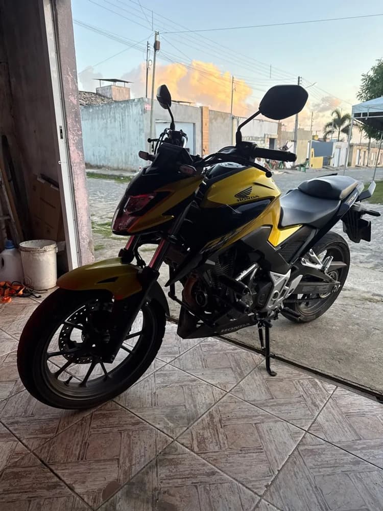 Cb300 Twister 