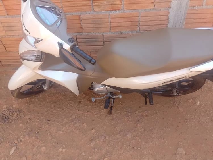 Moto biz 125