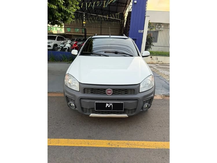 Fiat Strada Freedom 1.4 Flex 8V CS 2020