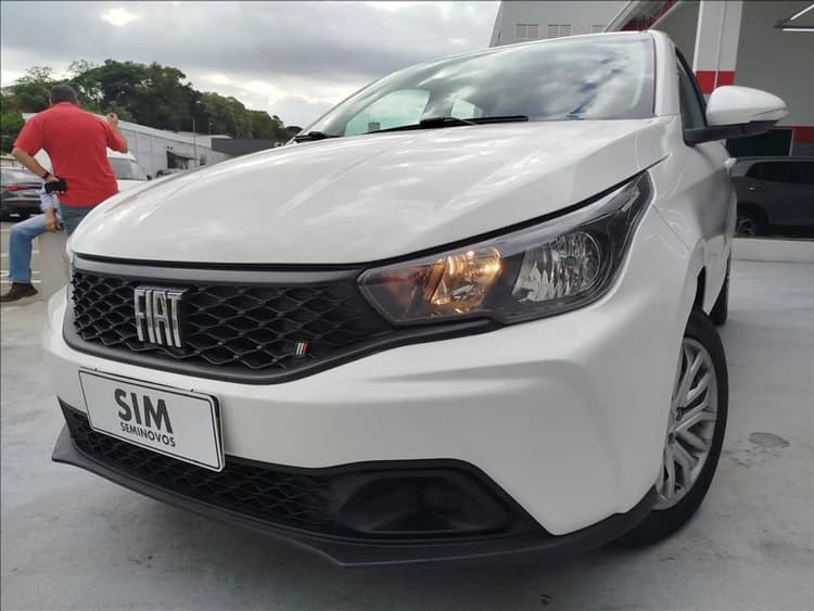 Fiat Argo Drive 1.0 Firefly 2025