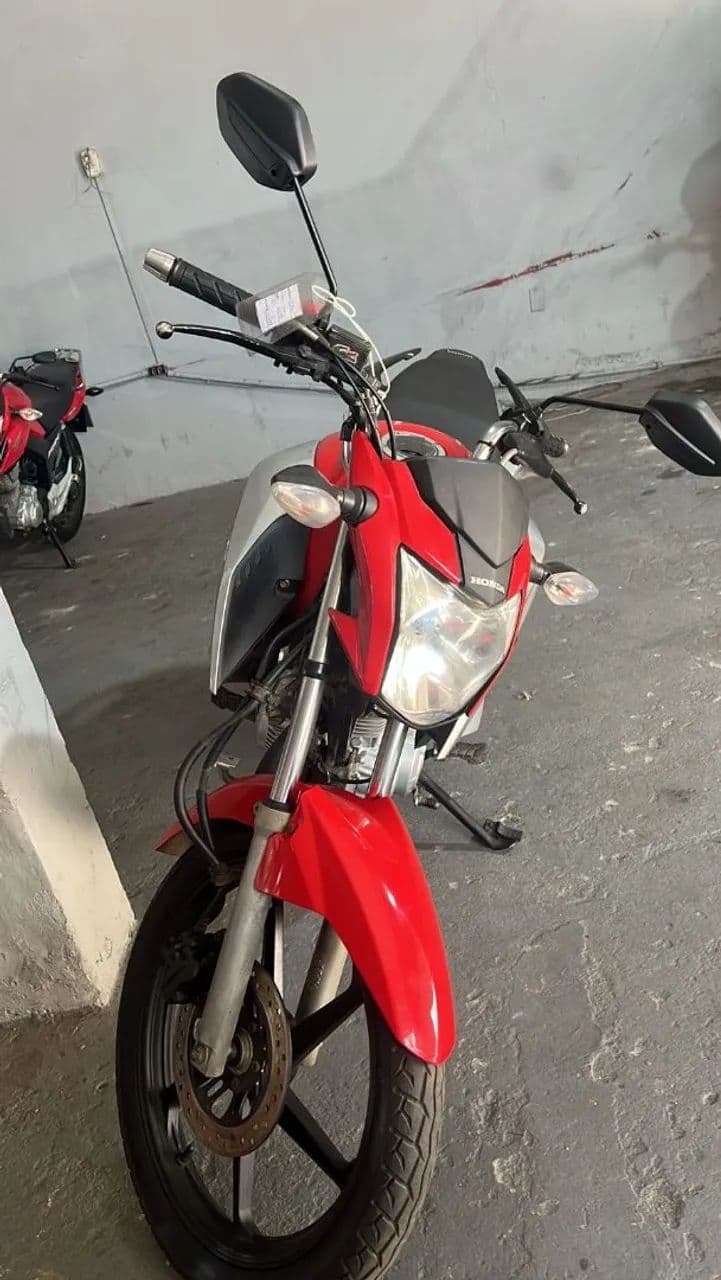Titan 160 2019