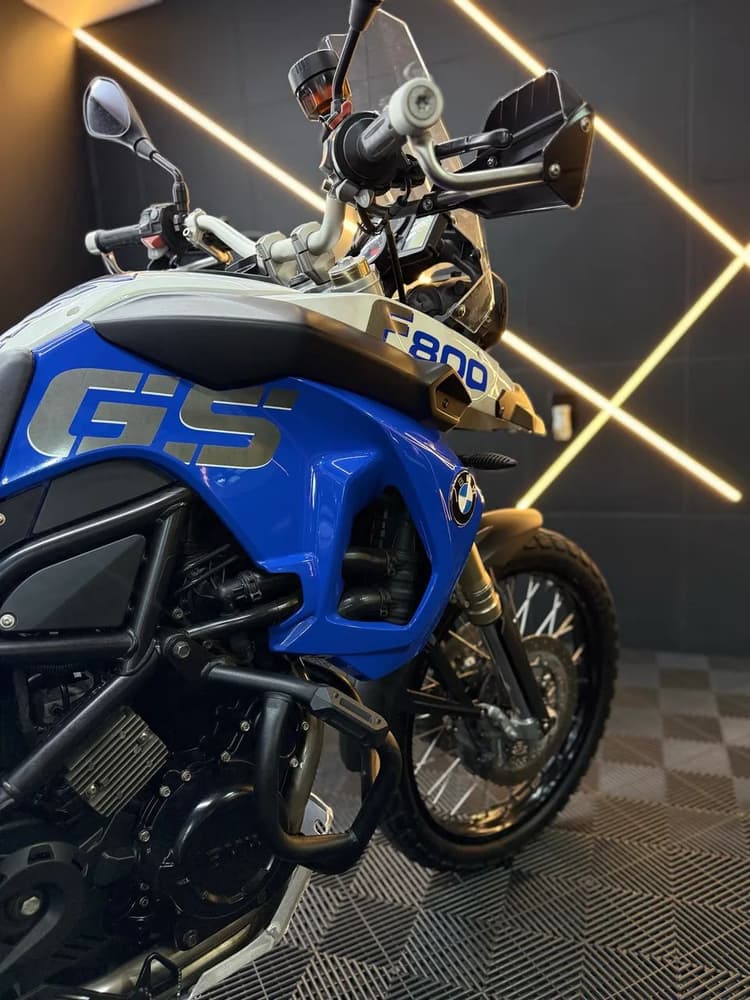 BMW F800 Gs