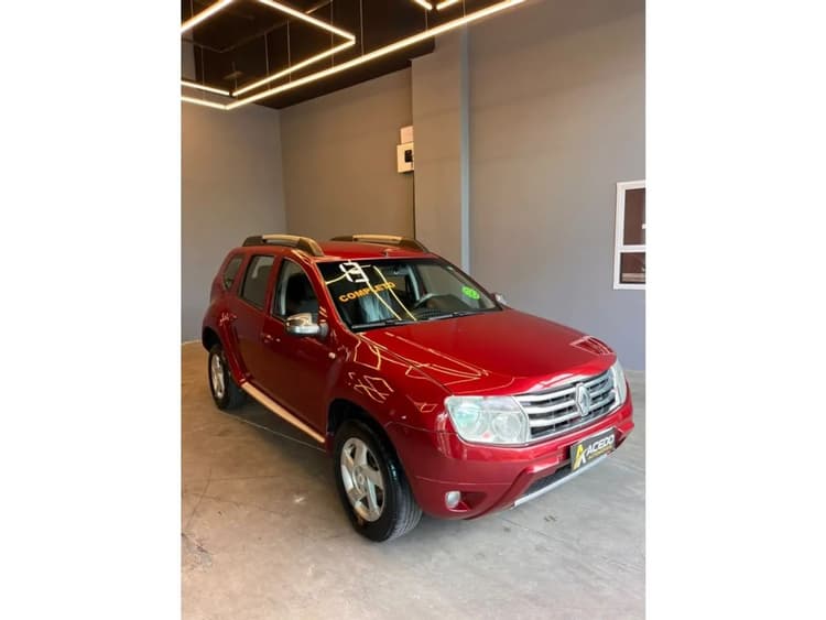 Renault Duster Dynamique 1.6 Hi-flex 16V Mec. 2013