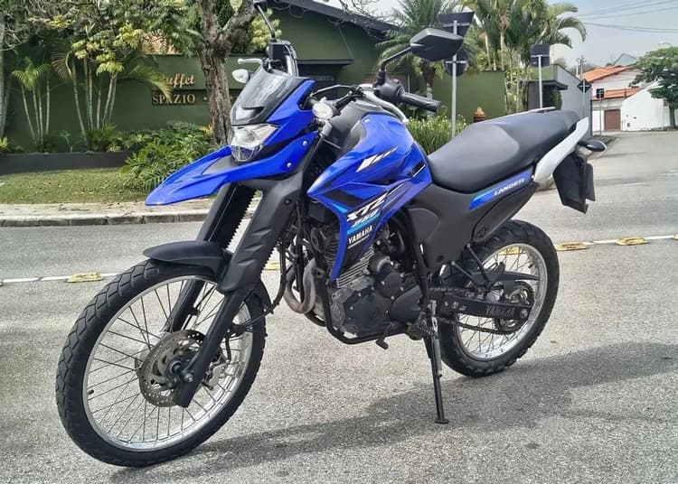 Vendo Moto Yamaha XTZ 2024