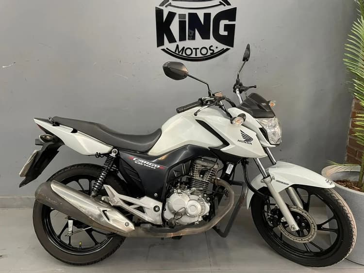 Honda CG 160 Flex Manual