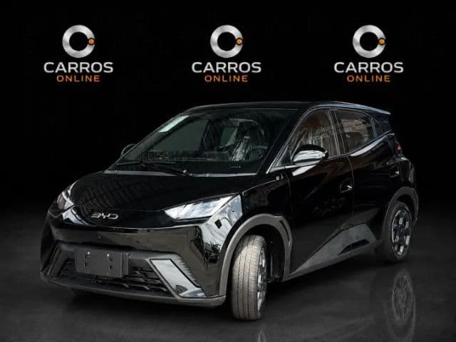BYD Dolphin Mini (Elétrico) 2027