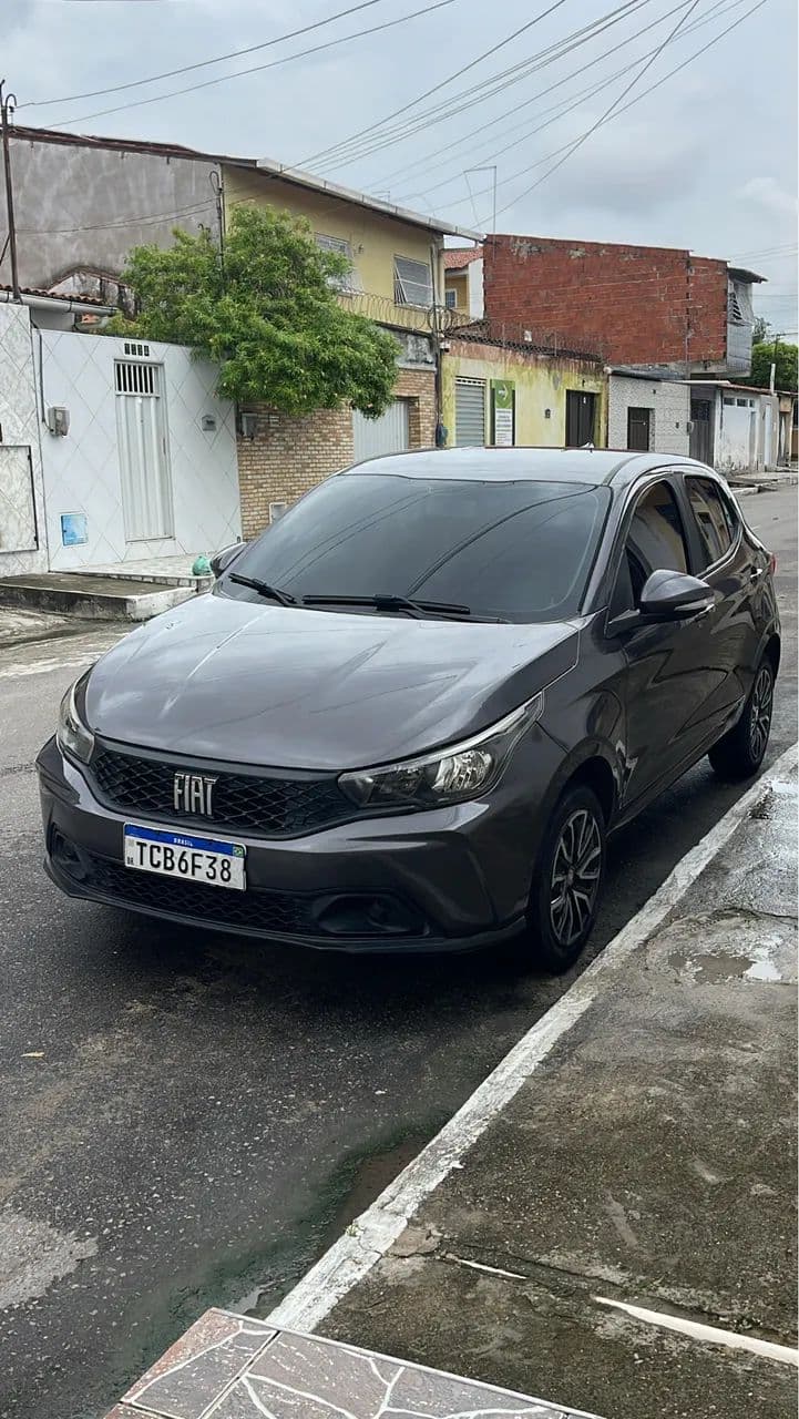 Fiat Argo Drive 1.0 6V Flex 2025