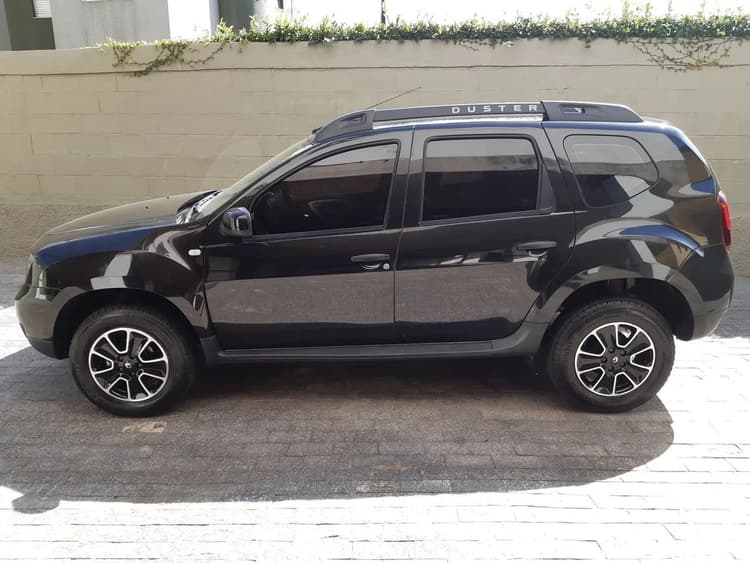Renault Duster Expression 1.6 Hi-flex 16V Mec. 2016