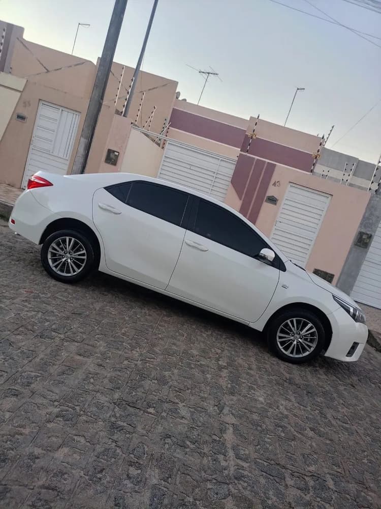 Toyota Corolla XEI 2.0 Flex 16V Aut. 2015