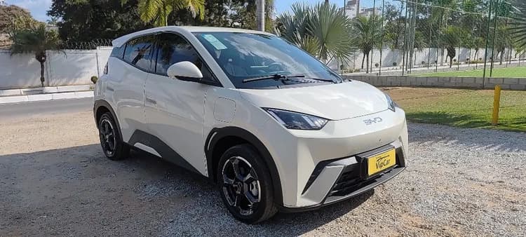 BYD Dolphin Mini (Elétrico) 2025