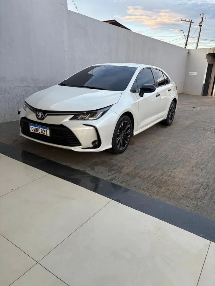 Toyota Corolla XEI 2.0 Flex 16V Aut. 2020
