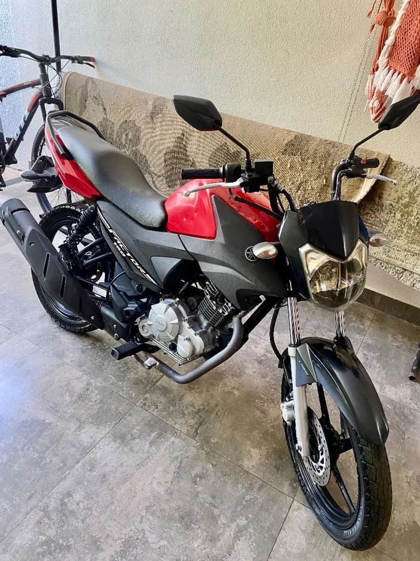 YAMAHA FACTOR 150