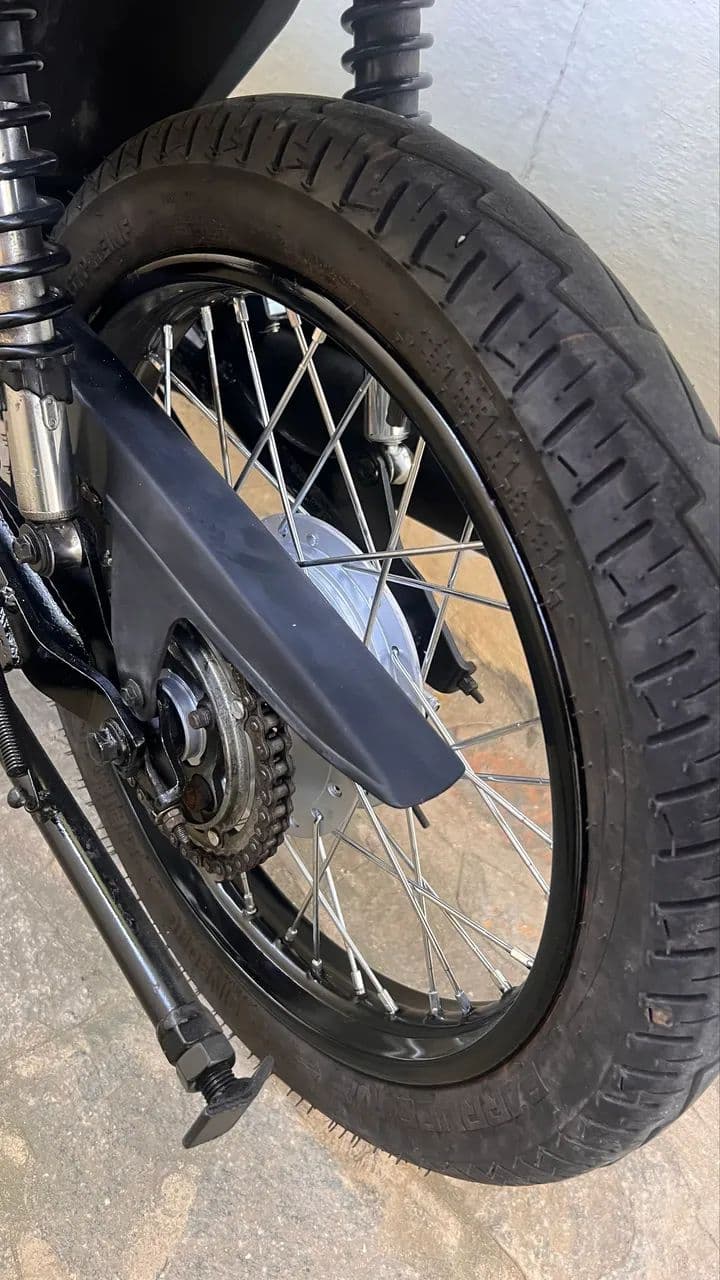 Honda cargo 125i 2016 