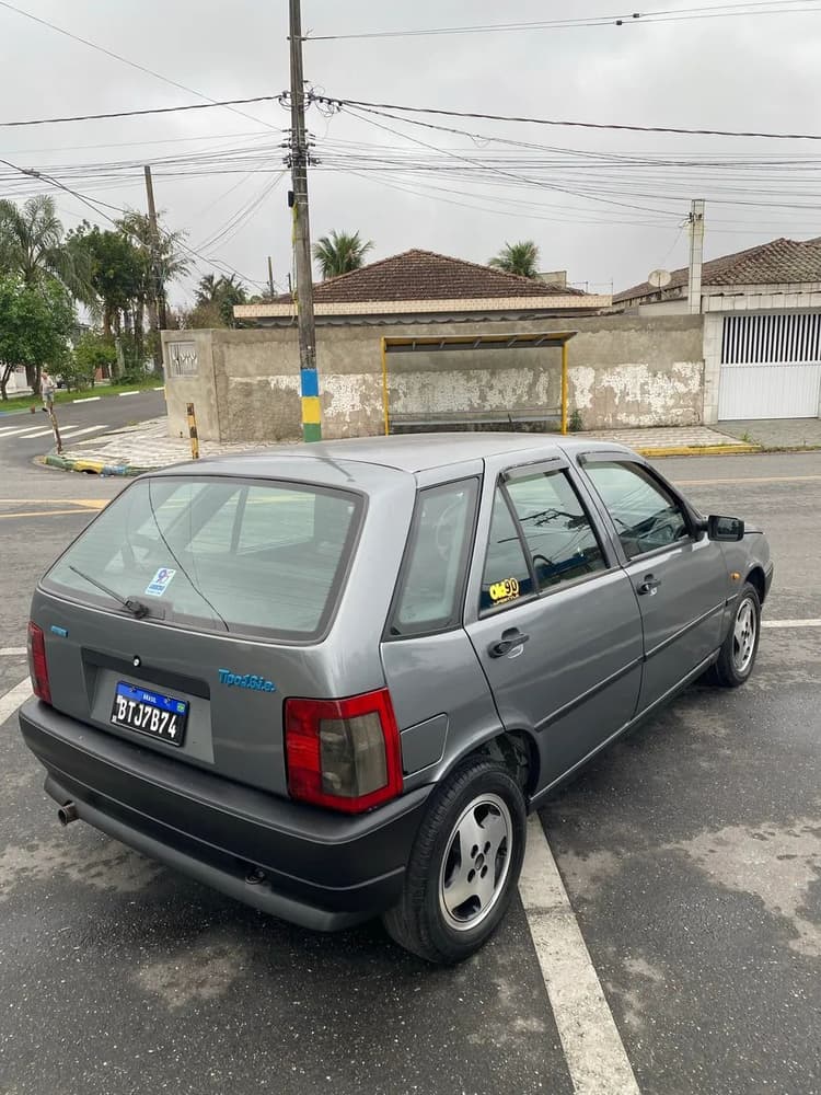 Fiat Tipo 1.6 I.e. 2P E 4P 1995