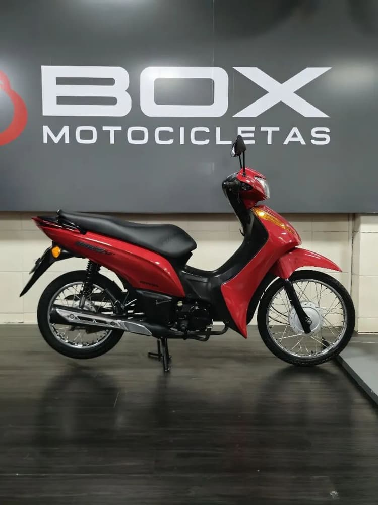 Honda Biz ES 100 2013