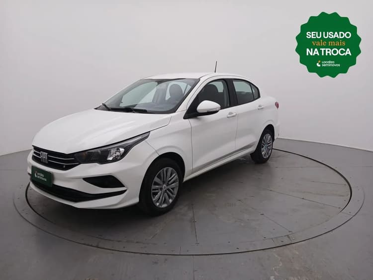 Fiat Cronos 1.3 8V Flex 2025