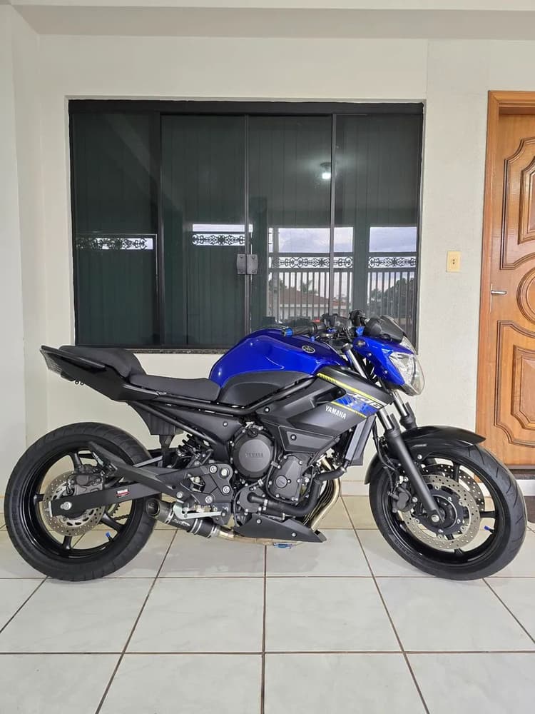 Xj6 2019 