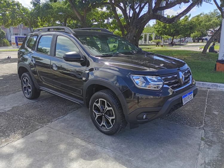 Renault Duster Iconic 1.6 16V Flex AUT 2024