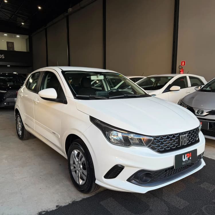 Fiat Argo Drive 1.0 Firefly 2021