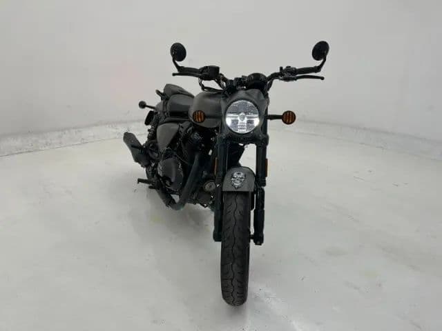 Shotgun 650cc ABS