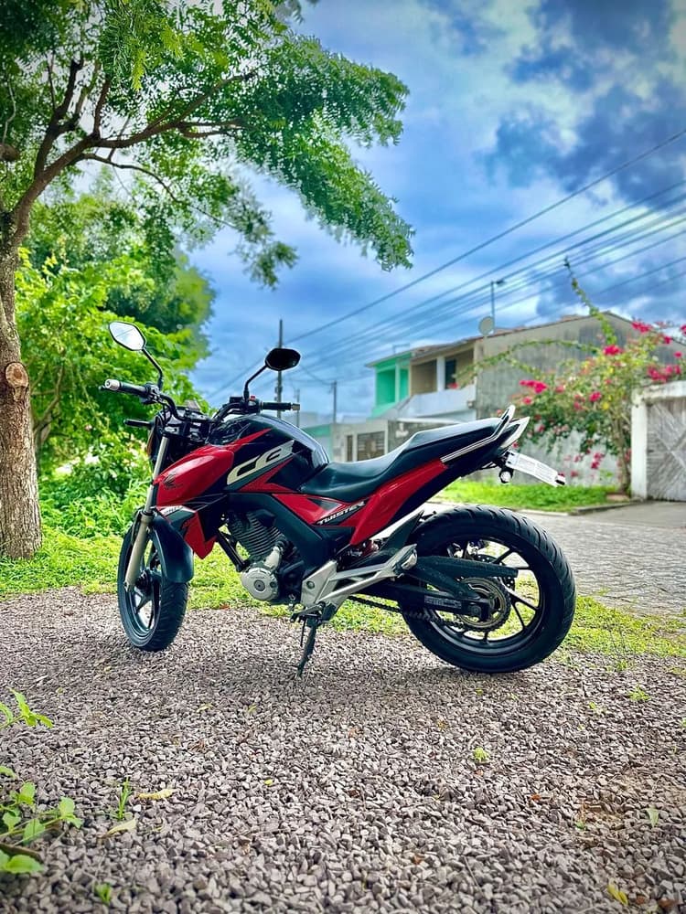 Twister 250 