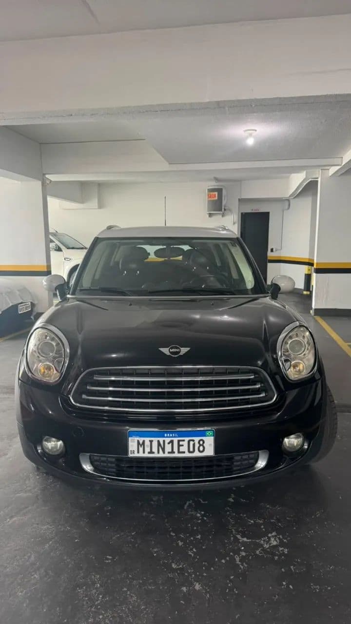 Mini Cooper 1.6 Aut. 2011