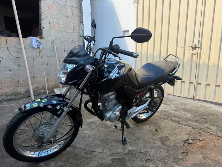 Moto CG Start 160 