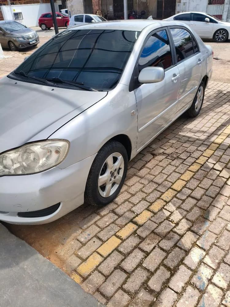 Toyota Corolla XLI 1.6 16V 110cv Aut. 2006