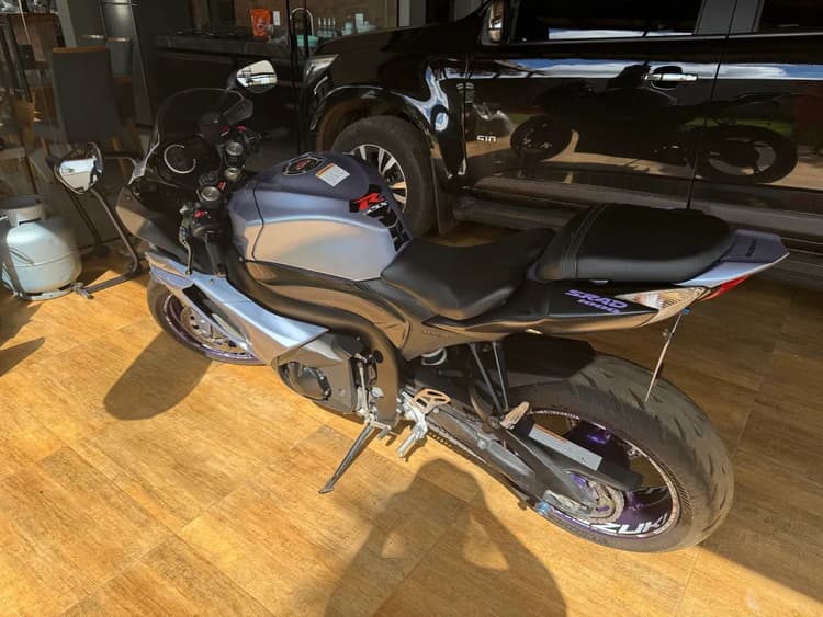 Suzuki Srad 1000