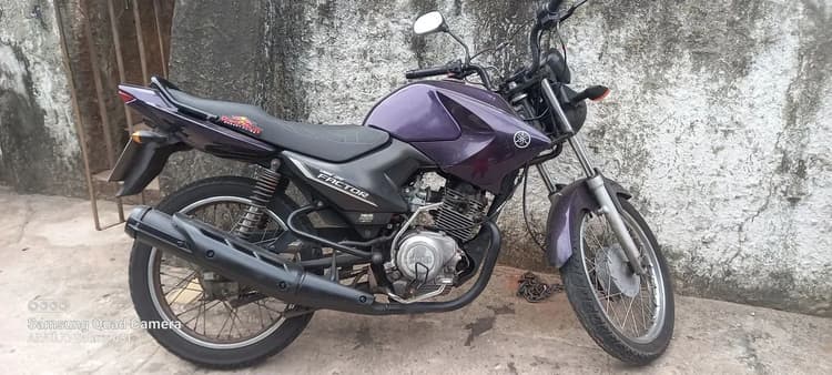VENDO FACTOR KS  125 