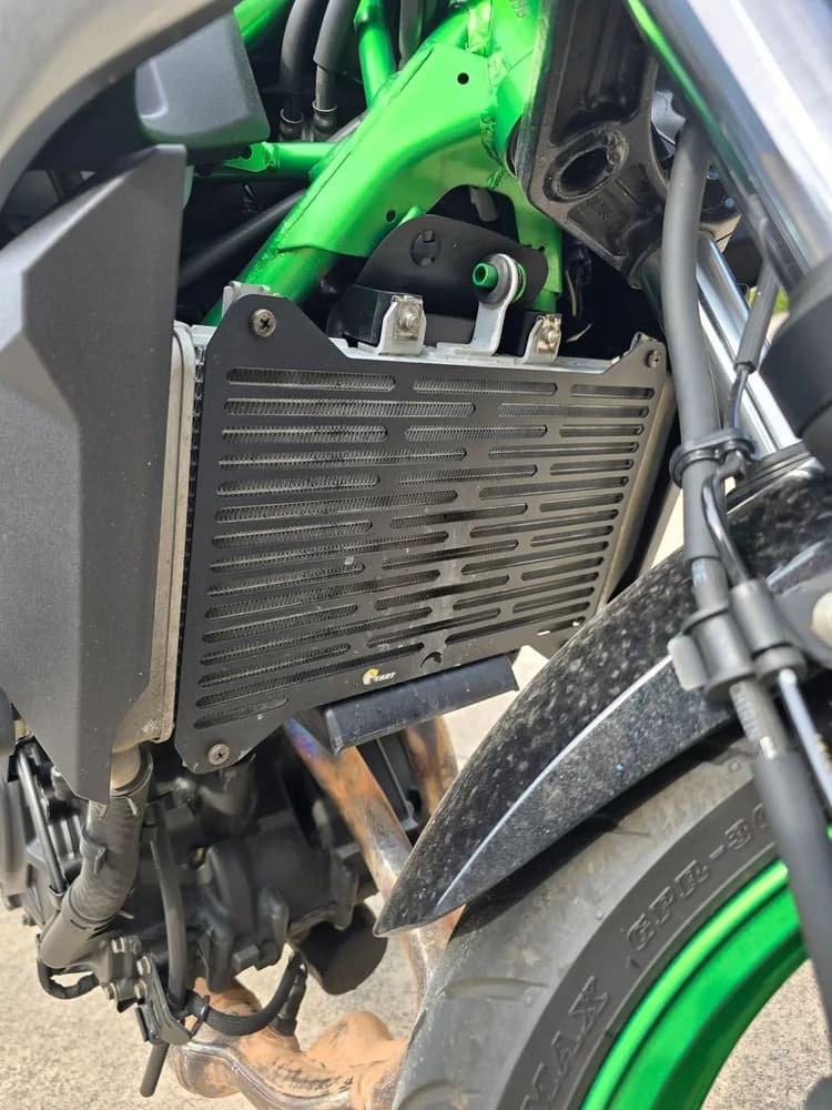 Z500 Kawasaki 