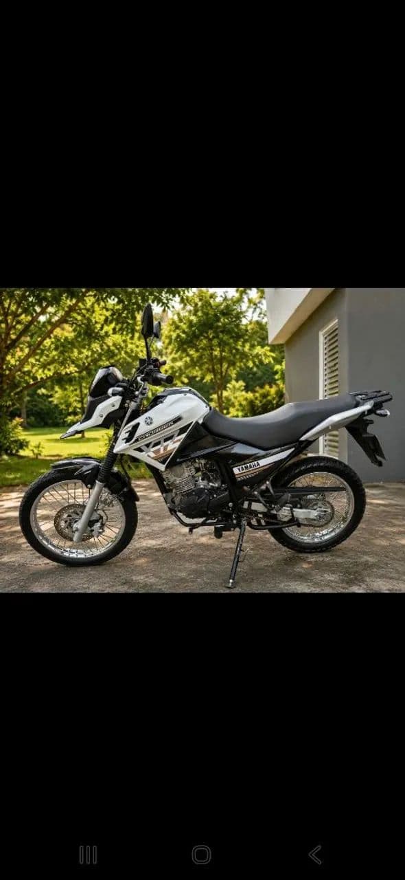 YAMAHA CROSSER 150