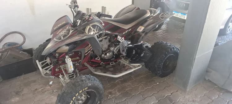 Quadriciclo Yamaha 