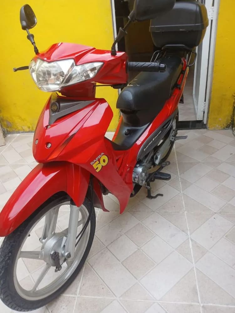 Cinquentinha Dafra zig 50