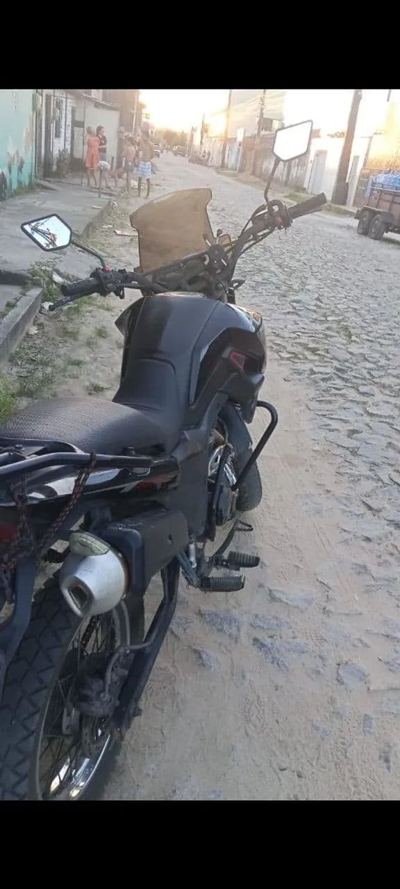 Shineray shi 175 EFI
