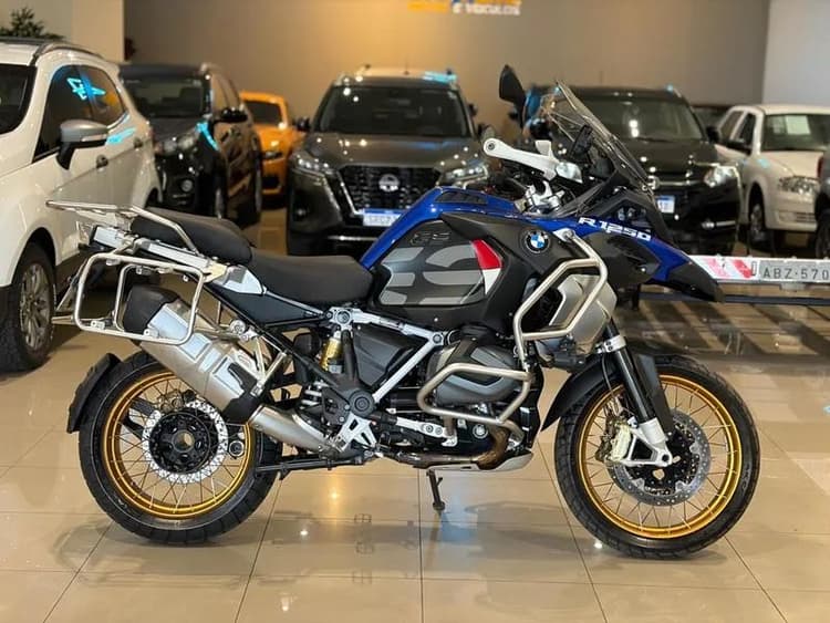 BMW R1250GS A 2024