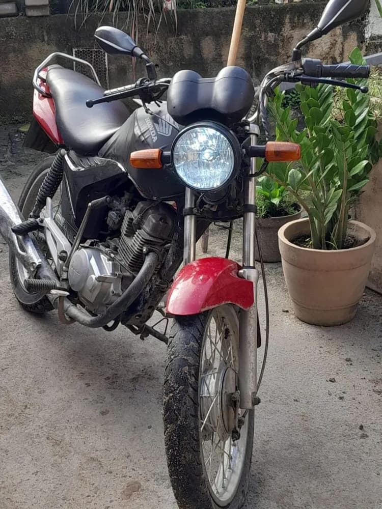 Cg 125 2011 KS